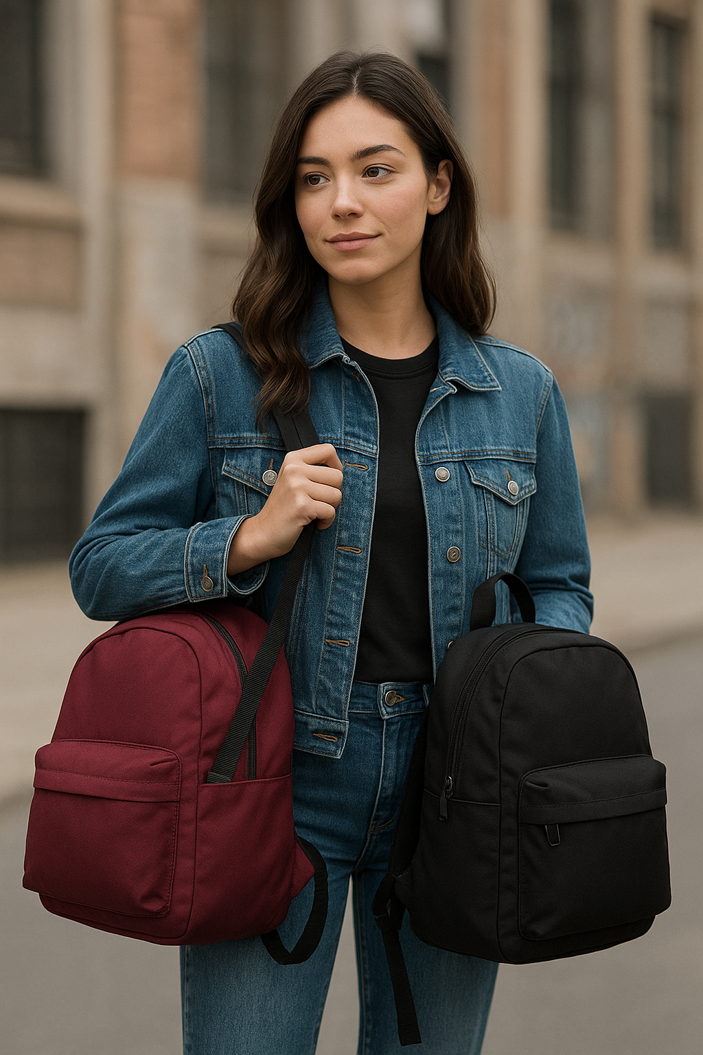 Mochilas